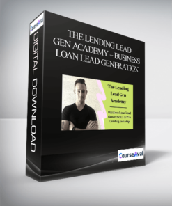 The Lending Lead Gen Academy – Business Loan Lead Generation