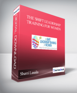 The Shift Leadership Training for Women With Sherri Lassila