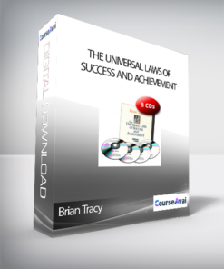 Brian Tracy - The Universal Laws of Success and Achievement
