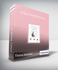 Theresa Jamieson - Yoga for Pregnancy