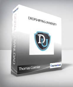 Thomas Cormier – Dropshipping University