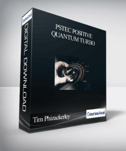 Tim Phizackerley - PSTEC Positive Quantum Turbo