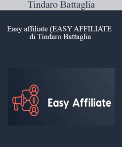 Tindaro Battaglia - Easy Affiliate