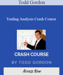 Todd Gordon - Trading Analysis Crash Course