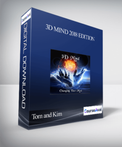 Tom and Kim - 3d Mind 2018 Edition