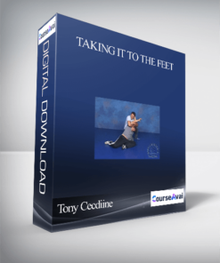 Tony Cecdiine – Taking It To The Feet