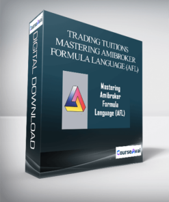 Trading Tuitions - Mastering Amibroker Formula Language (AFL)