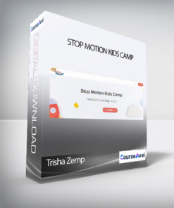 Trisha Zemp - Stop Motion Kids Camp
