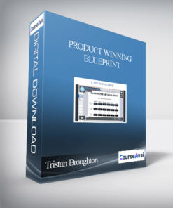 Tristan Broughton - Product Winning Blueprint