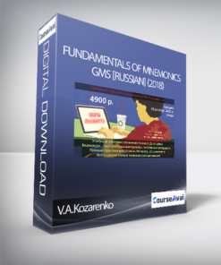 V.A.Kozarenko - Fundamentals of mnemonics GMS [Russian] (2018)
