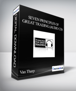 Van Tharp - Seven Principles of Great Trading (Audio CD)