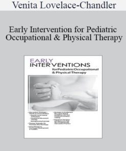 Venita Lovelace-Chandler - Early Intervention for Pediatric Occupational & Physical Therapy