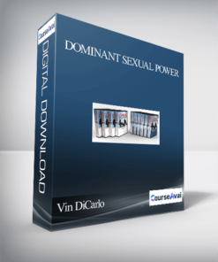 Vin DiCarlo - Dominant Sexual Power