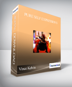 Vince Kelvin - Pure Self Expressions