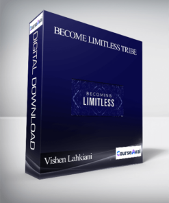 Vishen Lahkiani - Become Limitless Tribe