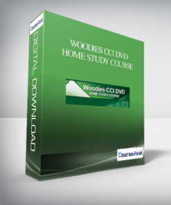 WOODIES CCI DVD HOME STUDY COURSE