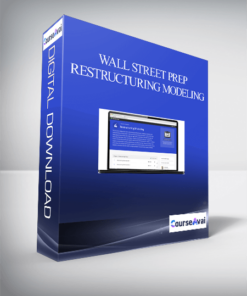 Wall Street Prep - Restructuring Modeling