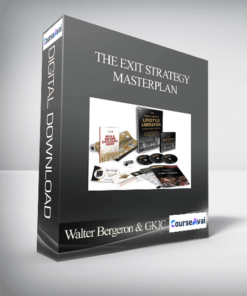 Walter Bergeron & GKIC – The Exit Strategy MasterPlan