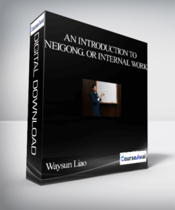 Waysun Liao - An Introduction to Neigong