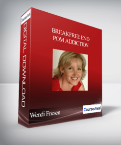 Wendi Friesen – Breakfree End Pom Addiction
