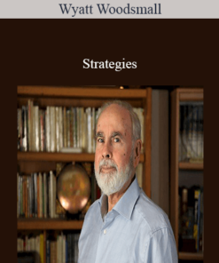 Wyatt Woodsmall - Strategies
