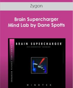 Zygon - Brain Supercharger Mind Lab by Dane Spotts