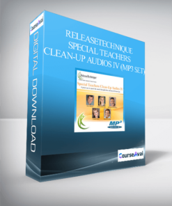 releasetechnique - SPECIAL TEACHERS CLEAN-UP AUDIOS IV (MP3 SET)