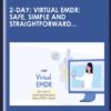 2 - Day: Virtual EMDR: Safe