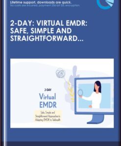 2 - Day: Virtual EMDR: Safe