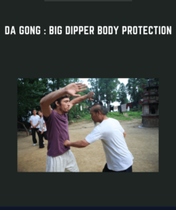 Da Gong : Big Dipper Body Protection  -  Wudang White Horse