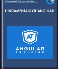 Fundamentals of Angular  -   Alain Chautard