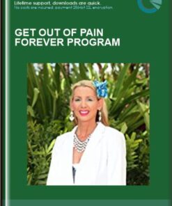 Get Out of Pain Forever program  -  Dawn Crystal
