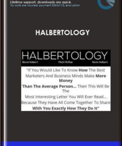 Halbertology  -  Gary Halbert