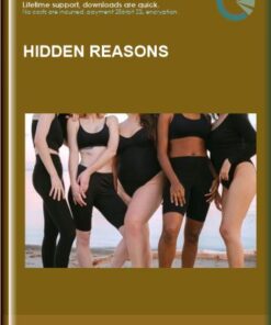 Hidden Reasons  -   Judy Anderson