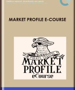 Market Profile E - Course  -  piratetraders
