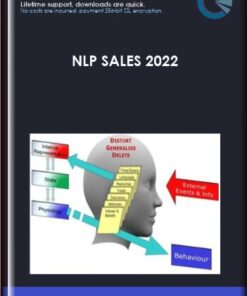 NLP Sales 2022  -  Eli Wilde