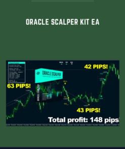Oracle Scalper Kit EA  -  Oliver Murphy