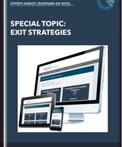 Special Topic: Exit Strategies  -  Syl Desaulniers
