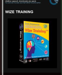 Wize Training  -  Boris Aranovich