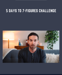 5 Days To 7 - Figures Challenge  -  Ryan Daniel Moran