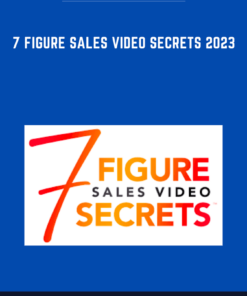 7 Figure Sales Video Secrets 2023  -  Joe Muscatello