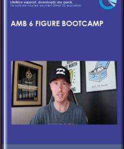 AMB 6 Figure Bootcamp  -  Chat Bartlett