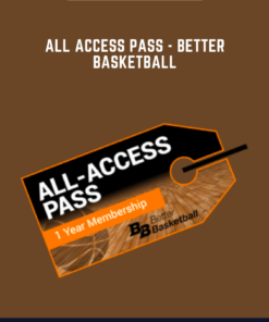 All Access Pass  -  Better Basketball