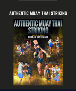 Authentic Muay Thai Striking  -  Buakaw Banchamek