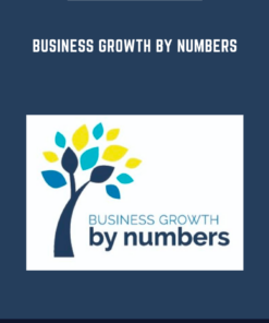 Business Growth by Numbers  -  Sally Farrant