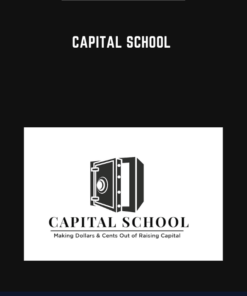 Capital School  -  Brad Blazar