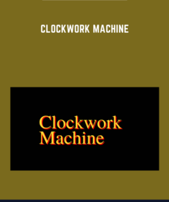 Clockwork Machine  -  David Mills& Mike Long