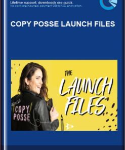 Copy Posse Launch Files  -   Alex Catonni