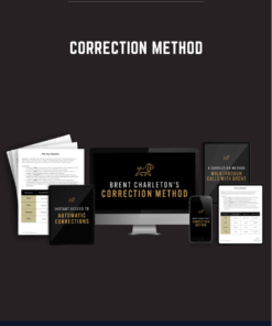Correction Method  -  Brent Charleton