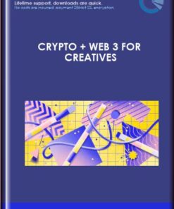 Crypto + Web 3 for Creatives  -  SuperHi